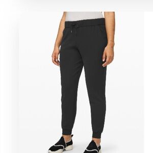 Lululemon Athletica Black Joggers